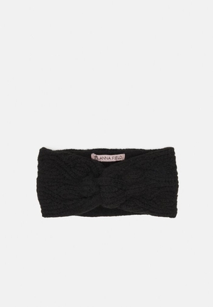 Chapeaux ANNA FIELD Anna Field Ear Warmers Noir Femme | NVM-8593066